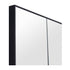 Loft Black Wall Mirror